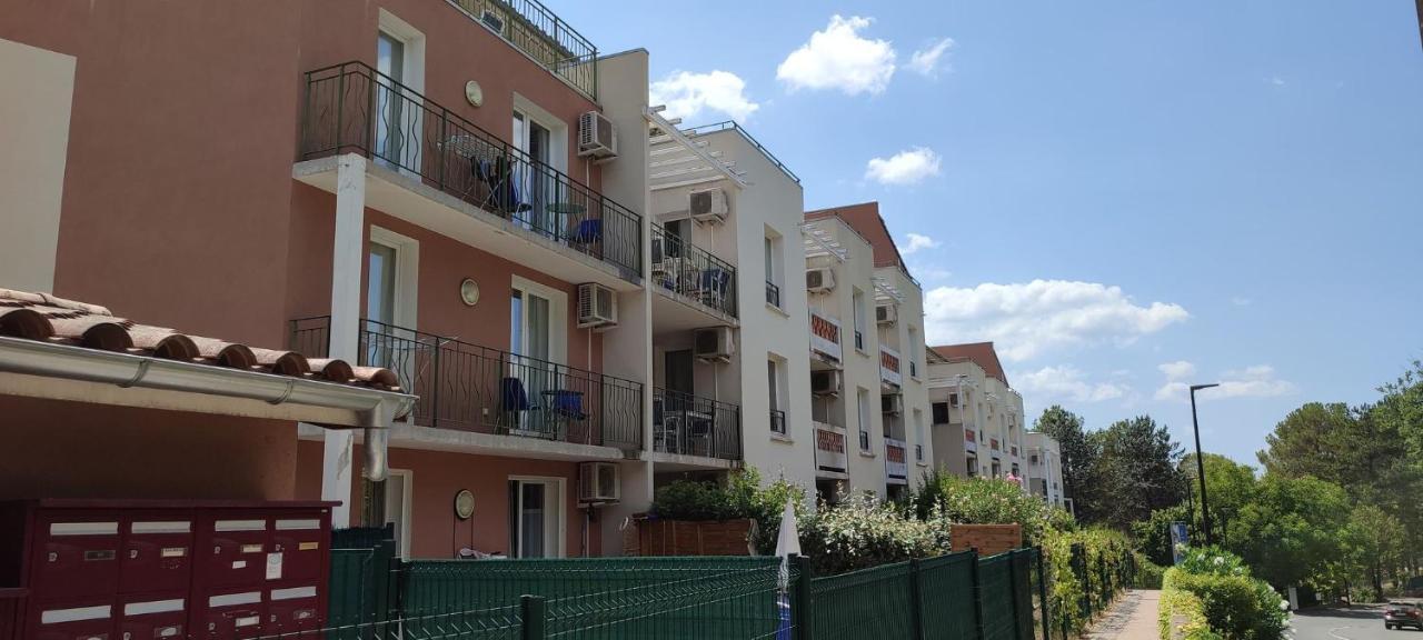 Douceur Du Verdon- Climatise Avec Piscine, Parking 格雷乌莱班 外观 照片